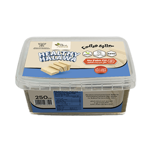 هيلثي اند تيستي حلاوة هيلثي