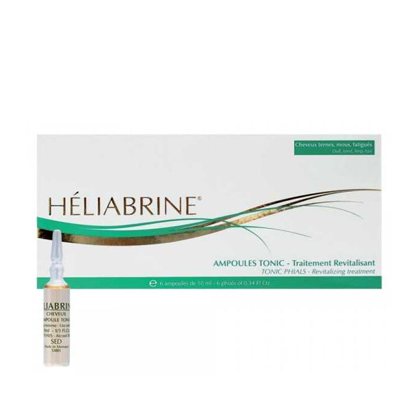 امبولات تساقط الشعر وتقويته هيليابرين عدد 6