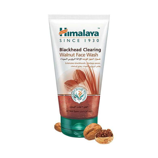 هيمالايا غسول الجوز للوجه