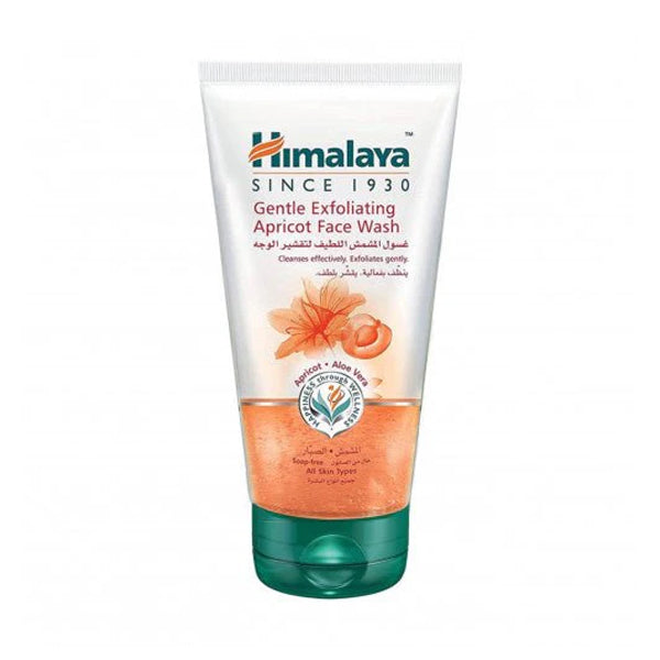 هيمالايا غسول المشمش اللطيف