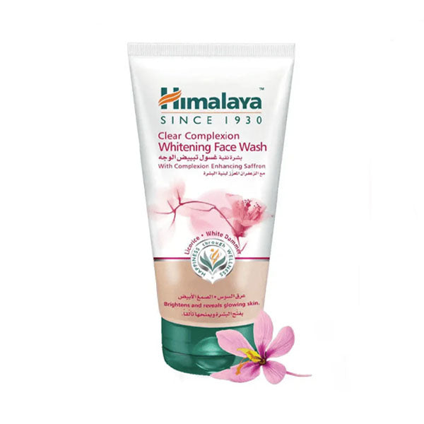 هيمالايا غسول بشرة التبيض الصمغ الابيض