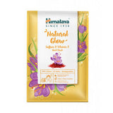 هيمالايا قناع ورقي بالزعفران وفيتامين C