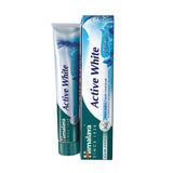 هيمالايا معجون اسنان عشبي بياض فعال 100 مل