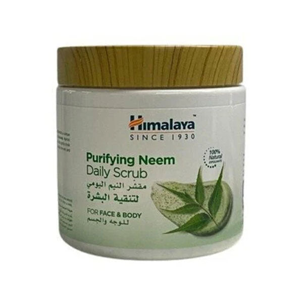 هيمالايا مقشر الوجه و الجسم نيم