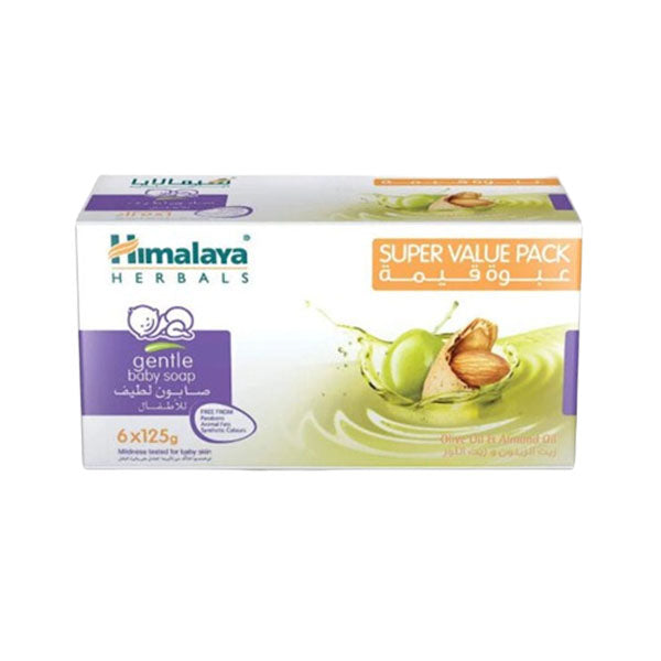 هيمالايا صابون قالب للأطفال لطيف 1 × 6