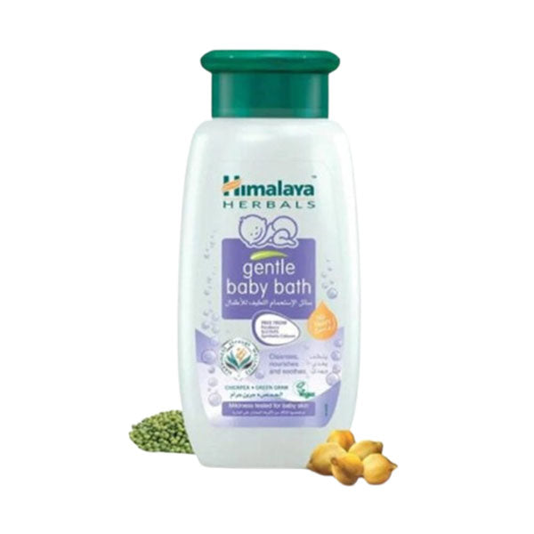 هيمالايا سائل استحمام للاطفال لطيف