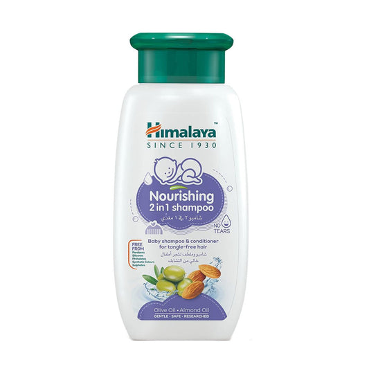 Himalaya Nourishing Baby Shampoo 2 in 1 400 Ml