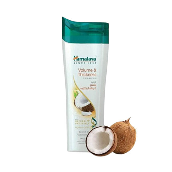 هيمالايا شامبو بالبروتين لشعر كثافة و حيوية