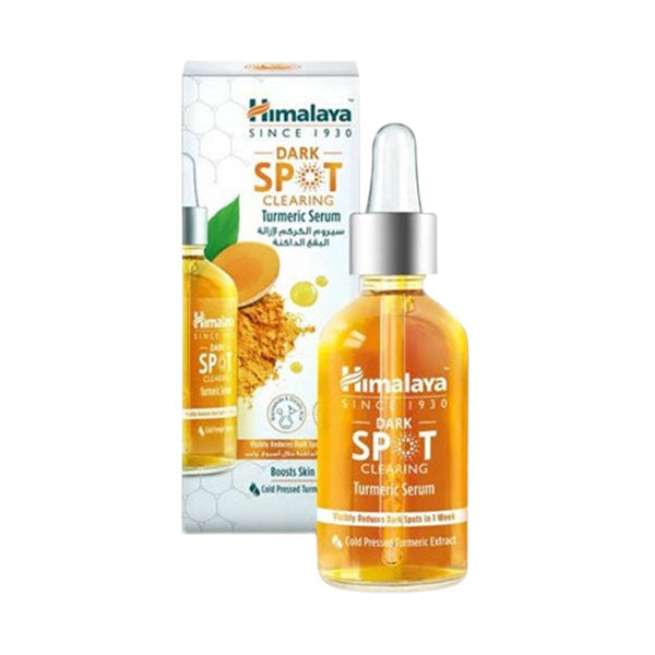 سيروم البقع الداكنة هيمالايا الوجه بالكركم 30 مل