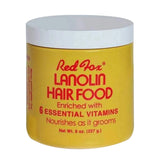 هير فود كريم شعر لانولين بلاستيك