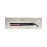 هير سيستم جهاز مكواة الشعر الاحترافي بتقنية السيراميك HS105