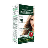 Herbal Color Permanent Botanical 7N Blonde 135 ml