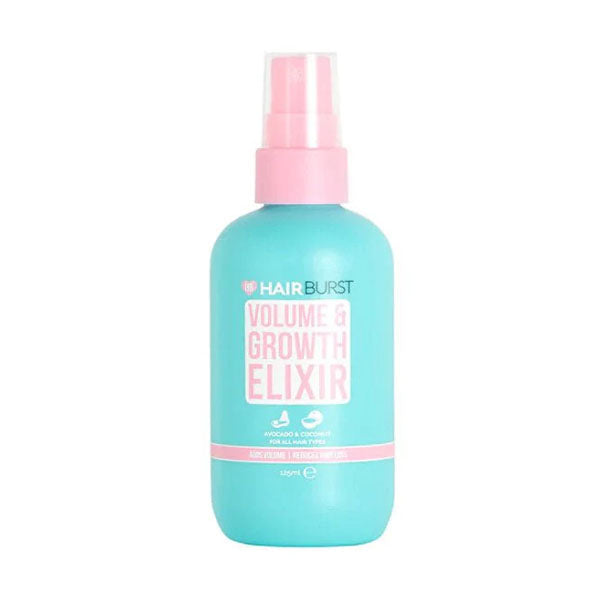 هيربيرست بخاخ شعر اكسير تطويل وزيادة حجم الشعر