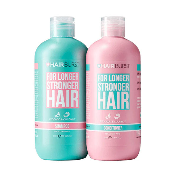 هيربيرست مجموعة شامبو وبلسم تطويل وتقوية الشعر 350 مل | صيدلية.كوم.