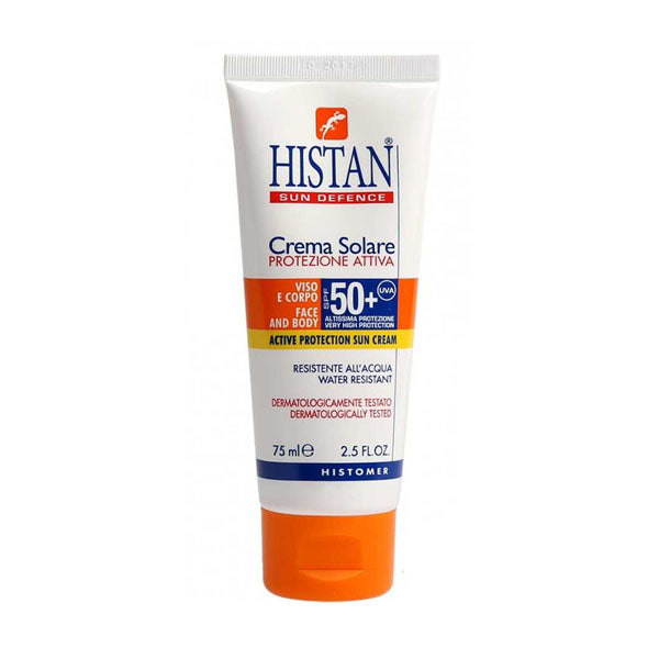 هيستومر هيستان كريم واقي شمس SPF50 بلس 75 مل.