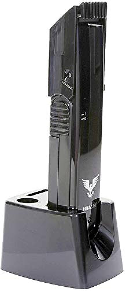 لة إزالة الشعر هيتاشي للرجال مع شفرات حادة وتصميم مريحآ