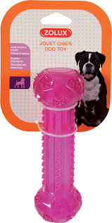 زولكس عضاضة شكل عصا 15 سم عنابي |  صيدلية.كوم.