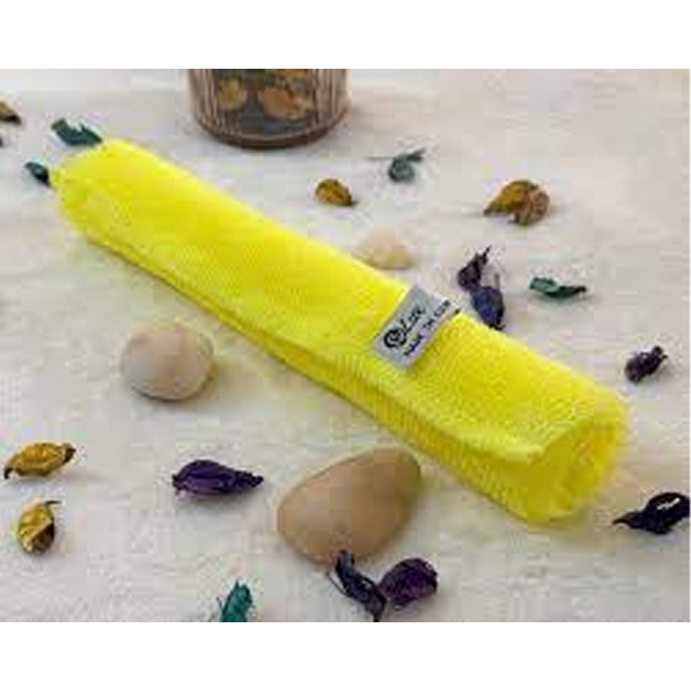 سالوكس ليفة يابانية للجسم