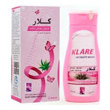 Clare Gentle Feminine Wash with Chamomile Extract 250 ml