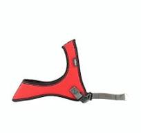 ام بي اس فوب سبيدي صدرية للكلاب لون أحمر - كبير | صيدلية.كوم.