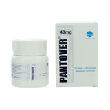 Pantover 40 mg 15 Tablets