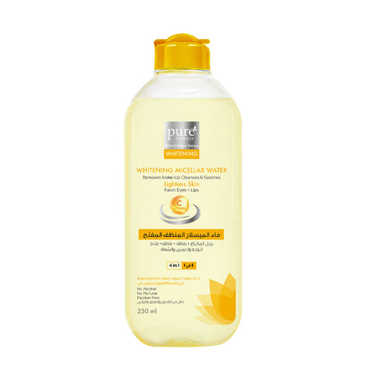 Pure Beauty Micellar Cleansing Water 250 ml