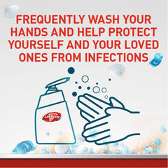 لايف بوى غسول لليدين طبيعي 500 مل