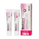 اسدين بيكسيدنت معجون الأسنان الحساسة 25 مل *2