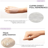 M Syrian For My Skin Jelly Mask to purify the skin and close the pores