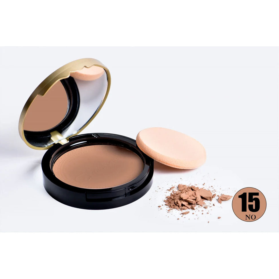 كرستين بودرة الوجه 15 CH105 | صيدلية.كوم.