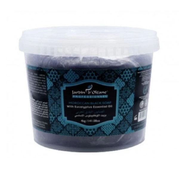 جاردن اوليان الصابون البلدي المغربي بالنيلة الزرقاء l .