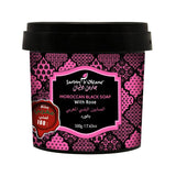 جاردن اوليان الصابون البلدي المغربي بالورد