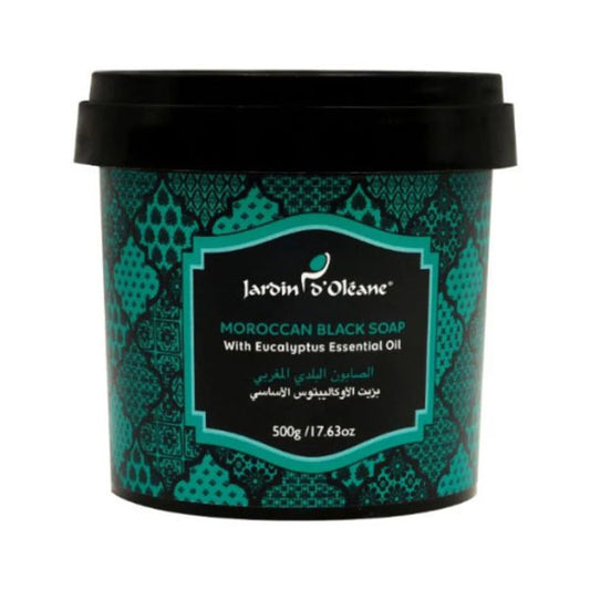 جاردن اوليان الصابون البلدي المغربي بزيت الأوكليبتوس