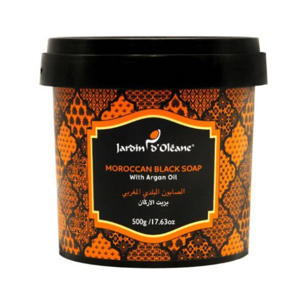 جاردن اوليان الصابون البلدي المغربي بزيت الأركان
