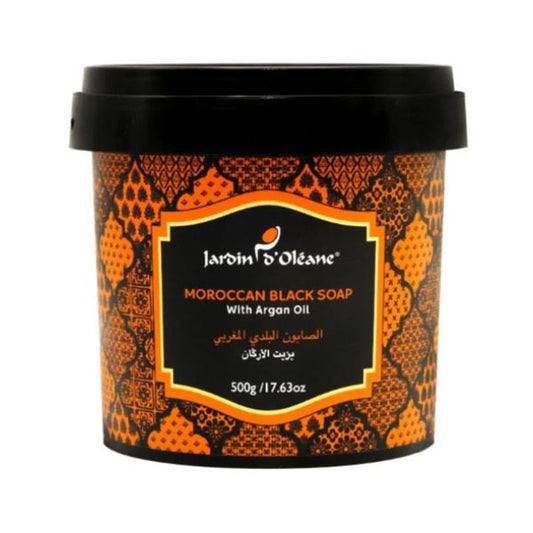 جاردن اوليان الصابون البلدي المغربي بزيت الأركان