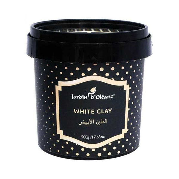 جاردن اوليان الطين الأبيض 500 جرام.
