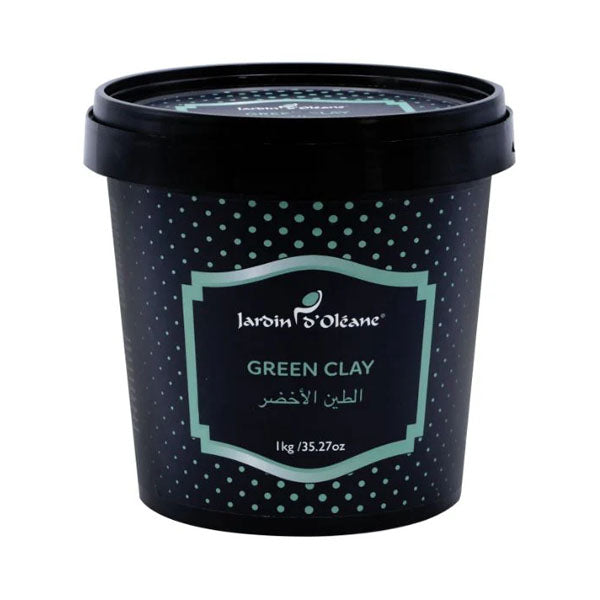 جاردن اوليان الطين الأخضر