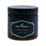 جاردن اوليان الطين الاخضر