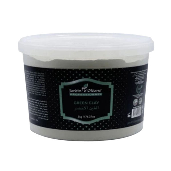 جاردن اوليان الطين الأخضر