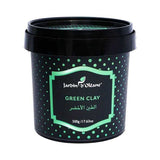 جاردن اوليان الطين الأخضر