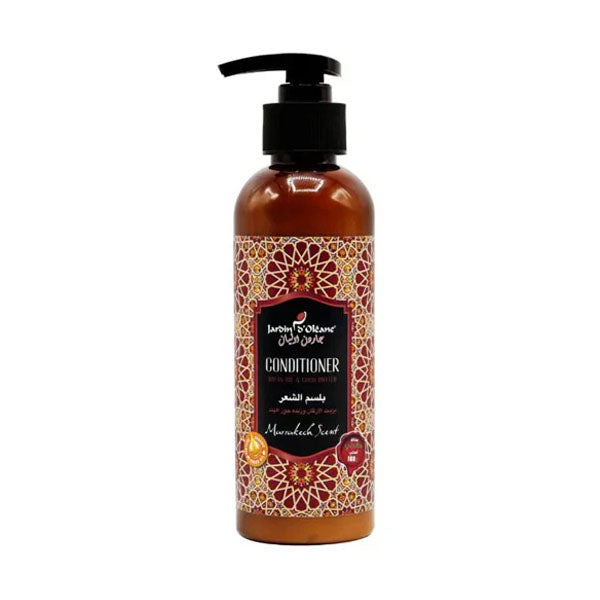 جاردن اوليان بلسم الشعر بزيت الارغان وزبدة جوز الهند