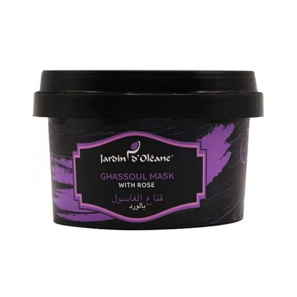 جاردن اوليان قناع الغاسول بالورد