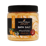 جاردن اوليان ملح الحمام بزهر البرتقال