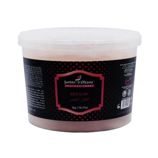 جاردن اوليان مسحوق الطين الأحمر .