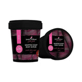 جاردن اوليان صابون ومقشر للجسم بالورد