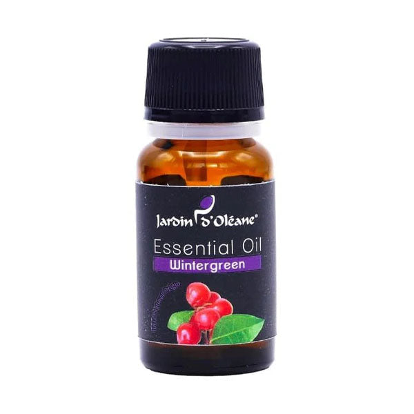 جاردن اوليان زيت عطري بزيت الوينترغرين الأساسي 5 مل.