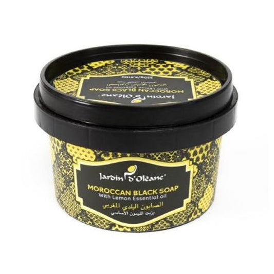 جاردن أوليان صابون مغربي بزيت الليمون