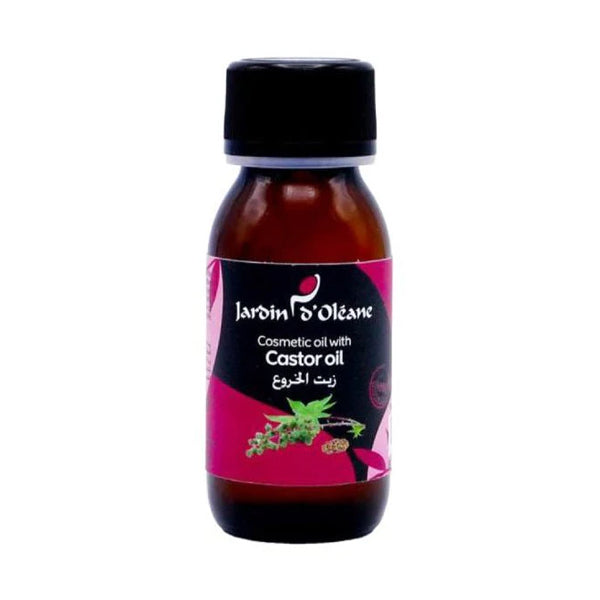 جاردن اورليان بزيت الخروع