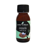 جاردن اورليان زيت التجميل بزيت بذور الكتان