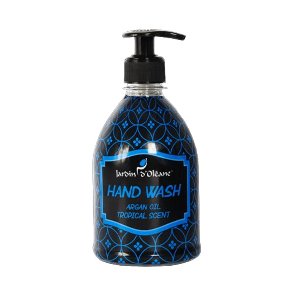 جاردن أوليان صابون يد بزيت الارغان وعطر تروبيكال